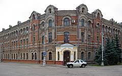 Брянск. Женская гимназия