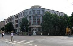 Брянск. Дом банков и промышленности