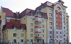 Брянск. Жилой дом