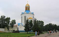 Дятьково. Церковь Неопалимой Купины
