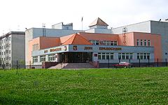 Дятьково. Дом правосудия