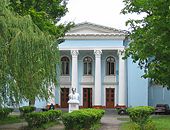 Новозыбков. Городской дом культуры №3