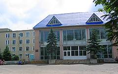 Карачев. Районная больница
