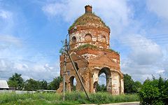 Карачев. Успенская церковь