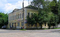 Карачев. Гостиница