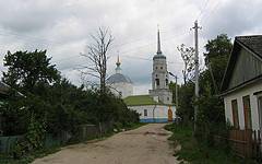Карачев. Собор Михаила Архангела