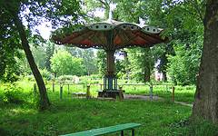 Карачев. В городском парке