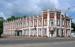 Карачев. Универмаг