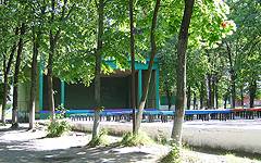 Клинцы. В городском парке