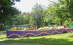 Клинцы. В городском парке
