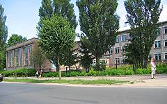 Клинцы. Педучилище