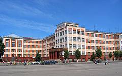 Клинцы. Городская администрация