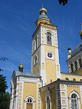 Клинцы. Церковь Петра и Павла
