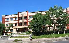 Клинцы. Проспект Ленина