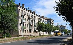 Клинцы. Проспект Ленина