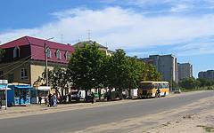 Клинцы. Улица Калинина