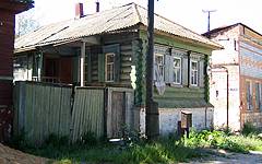 Клинцы. Улица Богунского полка