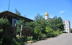 Клинцы. Церковь Николая Чудотворца