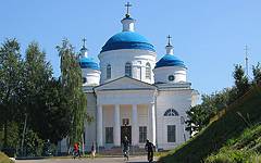 Мглин. Успенский собор