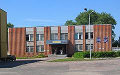 Мглин. Крытый рынок