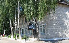Мглин. Гостиница