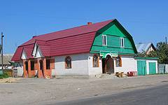 Мглин. Магазин