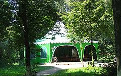 Мглин. В городском парке