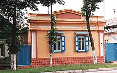 Новозыбков. Жилой дом