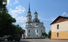 Почеп. Воскресенский собор