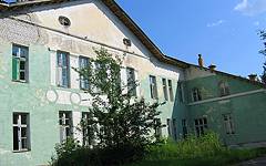 Сельцо. Городская больница