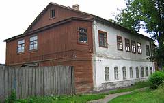 Севск. Жилой дом