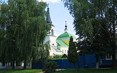 Севск. Церковь Петра и Павла