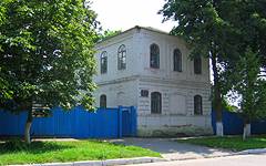 Севск. Музыкальная школа