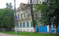 Севск. Жилой дом