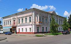 Севск. Жилой дом
