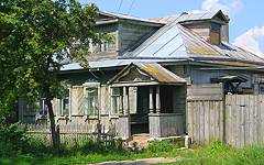 Севск. Жилой дом
