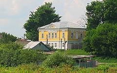 Севск. Дом градоначальника