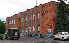 Севск. Отдел внутренних дел