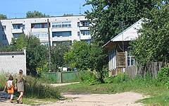 Сураж. Жилые дома