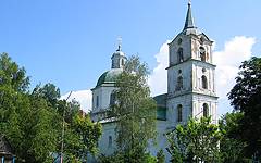Трубчевск. Троицкий собор