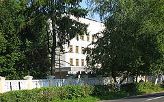 Унеча. Районная больница