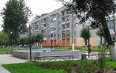 Жуковка. Почтовая улица