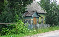 Жуковка. Жилой дом