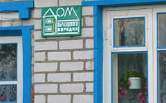 Жуковка. Дом образцового порядка