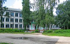 Жуковка. Средняя школа №2